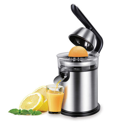 Máy ép nước chanh điện thương mại Máy ép chanh cam