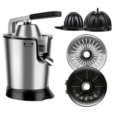 Lemon Orange Máy ép táo tự động 1000W 600W 350W