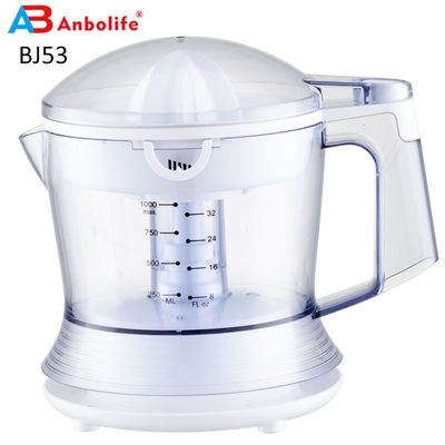 25W 40W Citrus Juicer Máy ép cam điện