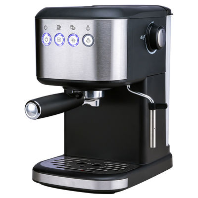 Máy cà phê và espresso bán tự động