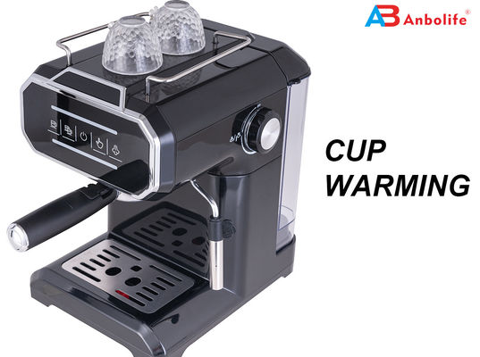 Máy cà phê và espresso bán tự động