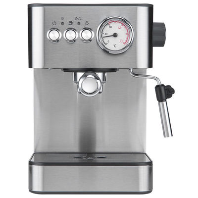 Máy cà phê và espresso bán tự động
