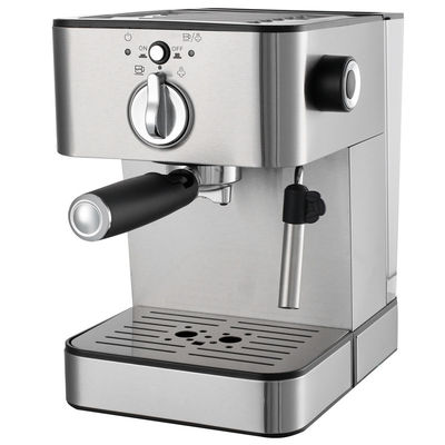 Máy cà phê và espresso bán tự động