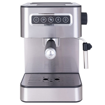 Máy làm cà phê và espresso bán tự động cho sử dụng tại nhà và văn phòng