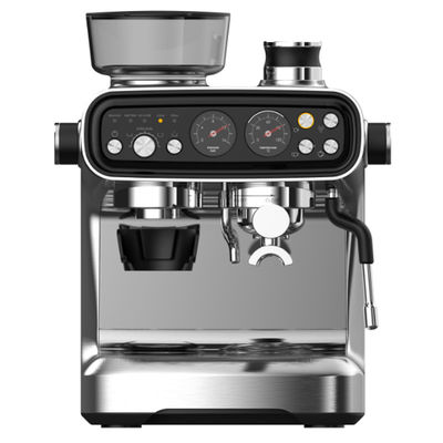 20 Bar Italian Espresso Maker Máy pha cà phê thông minh Cappuccino Máy pha cà phê espresso hoàn toàn tự động với sữa