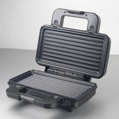 2-Slice Deep Fill Waffle Sandwich Maker BBQ Grill có thể tháo rời lớp phủ không dính cho nhà bếp nấu ăn Electric Grills Griddles