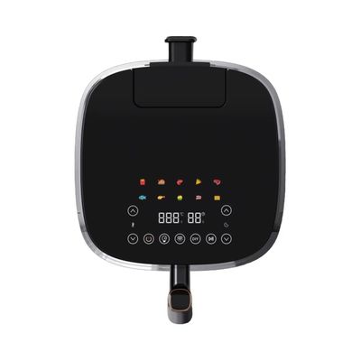 5L thép không gỉ đa chức năng Smart Square nhỏ khỏe mạnh điện máy nướng không khí lò cho sử dụng gia đình