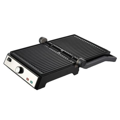 2 slice Deep Fill Sandwich Maker Bộ làm bánh nướng waffle có thể tháo rời BBQ Grill Non Stick Coating Kitchen Cooking Appliance