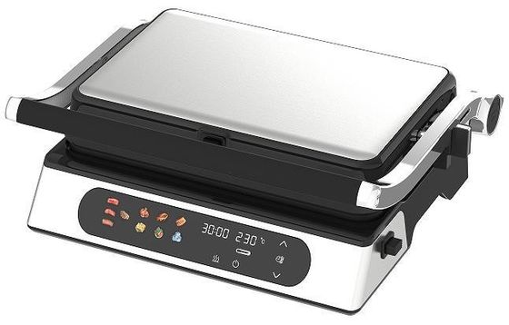 2 slice Deep Fill Sandwich Maker Bộ làm bánh nướng waffle có thể tháo rời BBQ Grill Non Stick Coating Kitchen Cooking Appliance