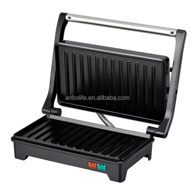 2000W Digital Display Electric Cooktop Cool Touch Safe Handle With Drip Tray For Oil Collection Electric Grills &amp; Griddles (Máy nướng và nướng điện)