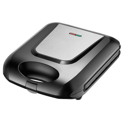 2 slice Deep Fill Sandwich Maker Máy làm bánh nướng bánh rán có thể tháo rời Bbq Grill Non-Stick Coating Kitchen Cooking Appliance