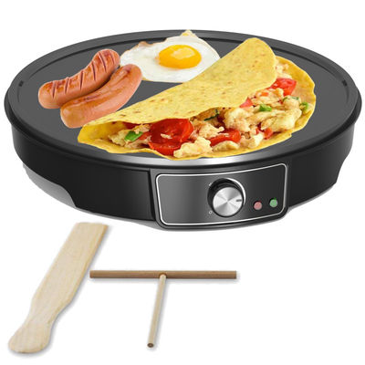 Máy chế biến waffle bong bóng điện không khói với vật liệu không dính Ptfe cho sử dụng gia đình