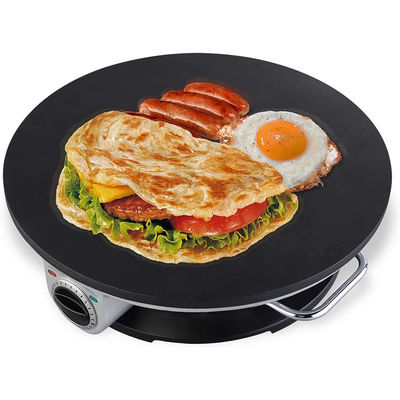 Máy chế biến waffle bong bóng điện không khói với vật liệu không dính Ptfe cho sử dụng gia đình
