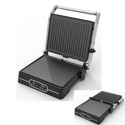Đánh giá hiệu quả năng lượng điện lớp A 2200w Waffle Panini Maker 1 năm bảo hành