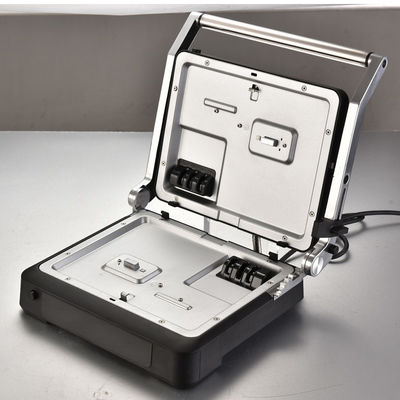 Đánh giá hiệu quả năng lượng điện lớp A 2200w Waffle Panini Maker 1 năm bảo hành