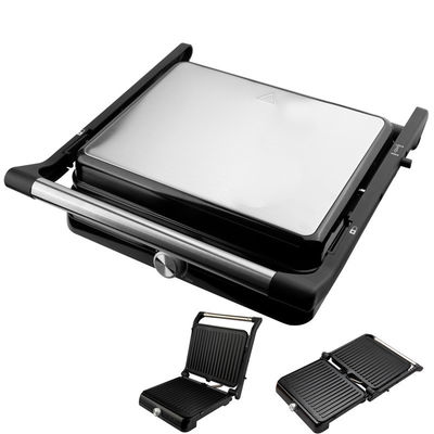 Liên hệ gia đình 2000w Sandwich Press Grill Bàn Panini có thể tháo rời