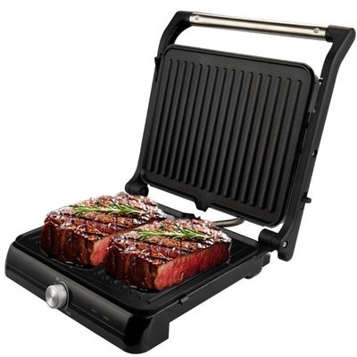 Liên hệ gia đình 2000w Sandwich Press Grill Bàn Panini có thể tháo rời