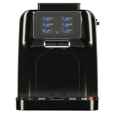 Máy pha cà phê espresso Anbolife 15Bar có máy xay có thể tháo rời