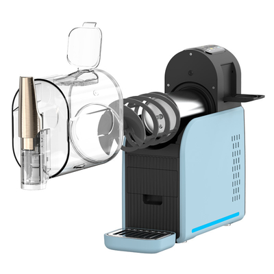 Máy làm kem gia đình bằng điện 2.6L 200W tự động bằng nhựa