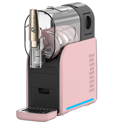 Máy làm slushie điện Anbolife 1.9L cho kem và nước ép đông lạnh