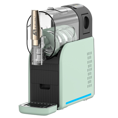 Máy làm slushie điện Anbolife 1.9L cho kem và nước ép đông lạnh