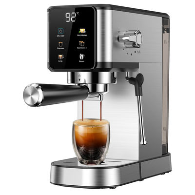 Anbolife BC5383 20 Bar Máy pha tự động espresso với bể sữa