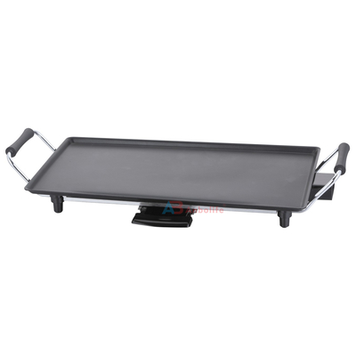 Anbolife 1800W Electric Teppanyaki Grill với bề mặt không dính