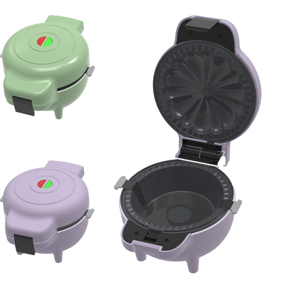 ANBOLIFE 1500W Ống nướng Raclette Điện không khói với tấm không dính