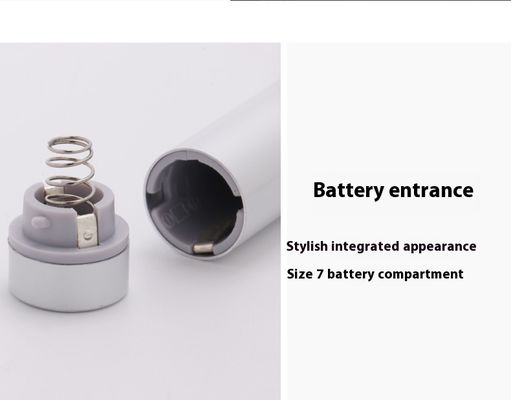 Máy cắt tóc mũi điện ANBOLIFE với nguồn điện USB và bảo hành 1 năm cho nam giới - Máy cắt tóc mũi nhựa