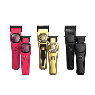 Máy cắt tóc điện chính xác cao với pin 1400mAh và bảo hành 1 năm cho cắt tóc chuyên nghiệp