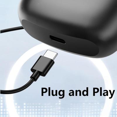 Máy cạo râu điện mini di động với khả năng chống nước IPX7 và pin 350mAh cho thời gian hoạt động 60 phút