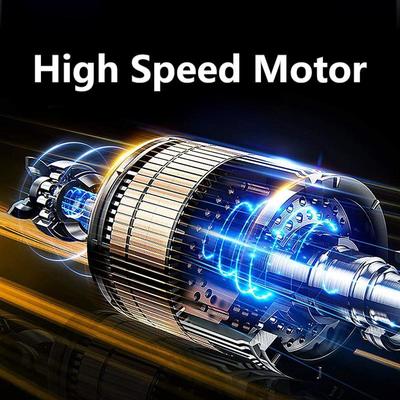 Máy cạo râu điện mini di động với khả năng chống nước IPX7 và pin 350mAh cho thời gian hoạt động 60 phút