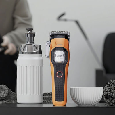 Máy cắt tóc chuyên nghiệp và bộ cắt tóc với 12000RPM Microchiped Motor Độ dài cắt điều chỉnh All-In-One Kit