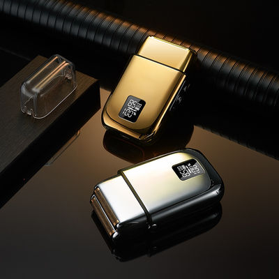 Dao cạo râu toàn thân ANBOLIFE Retro Metal có thể sạc lại với khả năng chống nước IPX5, thời gian hoạt động 90 phút và pin 600mAh