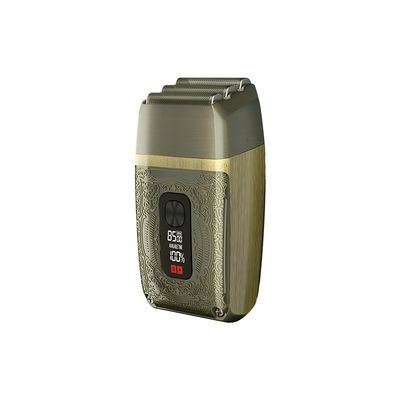 Máy cạo râu điện USB với thiết kế cổ điển, pin 1200mAh và sạc nhanh 1-3 giờ cho nam giới