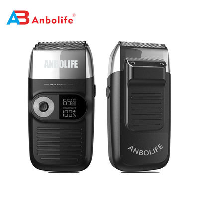 IPX7 chống nước dao cạo điện cho nam giới với pin 600mAh và thời gian làm việc 60-90 phút để sử dụng toàn bộ cơ thể