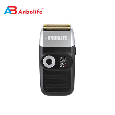 IPX7 chống nước dao cạo điện cho nam giới với pin 600mAh và thời gian làm việc 60-90 phút để sử dụng toàn bộ cơ thể
