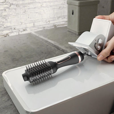 Máy sấy tóc đa chức năng hai điện áp Sơn chải với thùng hình bầu dục để dễ dàng tạo kiểu