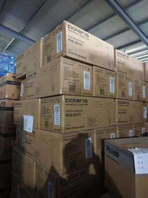 Máy sấy tóc đa chức năng hai điện áp Sơn chải với thùng hình bầu dục để dễ dàng tạo kiểu