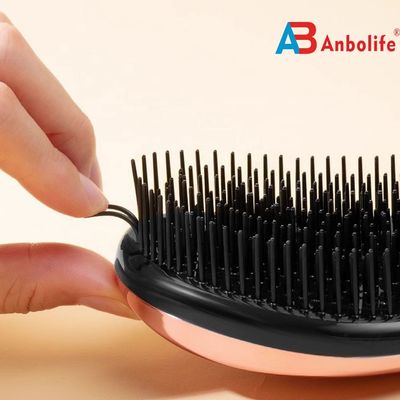 Máy mát xa da đầu điện cầm tay với pin 900mAh và bảo hành 1 năm - Máy mát xa bằng chải khí nóng dùng cho gia đình, salon và khách sạn