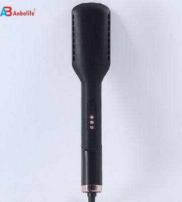 Máy duỗi tóc bằng gốm hồng ngoại ion với làm nóng nhanh 5 giây, công suất 800W và dây nguồn xoay 360°