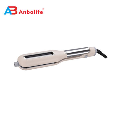 Máy uốn tóc điều chỉnh kích thước với làm nóng nhanh và bảo hành 1 năm cho tạo kiểu tóc chuyên nghiệp