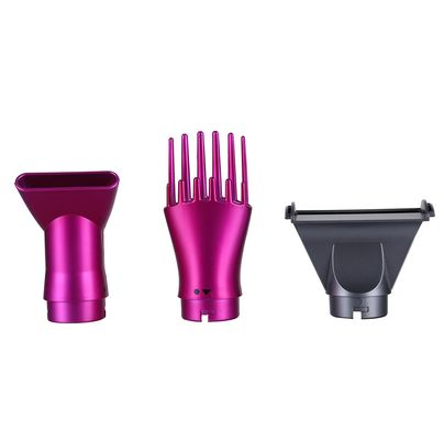 Máy tạo kiểu tóc và máy sấy tóc điện 5 trong 1 với tần số 50~60Hz và bảo hành 1 năm để làm khô nhanh, tạo kiểu bồng bềnh, uốn, duỗi