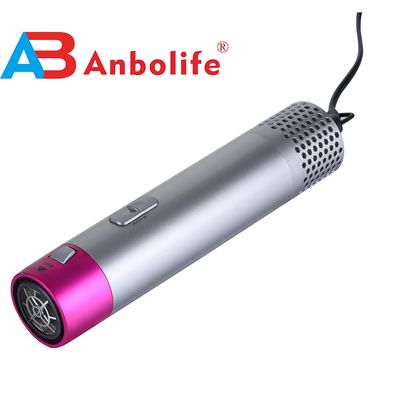 Máy tạo kiểu tóc và máy sấy tóc điện 5 trong 1 với tần số 50~60Hz và bảo hành 1 năm để làm khô nhanh, tạo kiểu bồng bềnh, uốn, duỗi