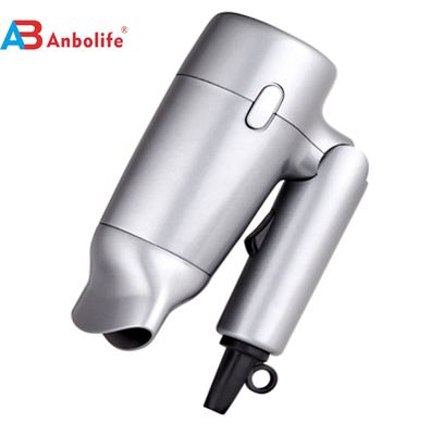 Máy sấy tóc gấp 1200W ANBOLIFE Professional với 2 cài đặt tốc độ và động cơ DC tốc độ cao để sấy nhanh