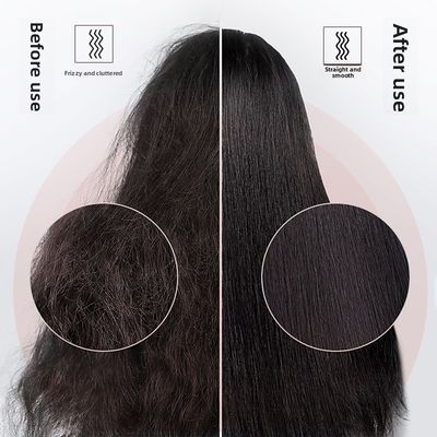 Máy duỗi và uốn tóc 2 trong 1 công suất 35W với mặt tiếp xúc bằng gốm tourmaline