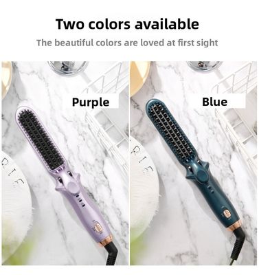 Máy duỗi và uốn tóc 2 trong 1 công suất 35W với mặt tiếp xúc bằng gốm tourmaline