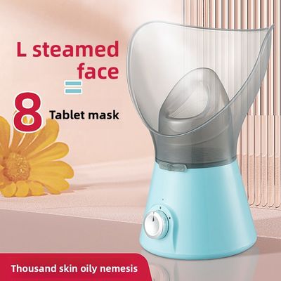 Nước ẩm Nano Face Steamer với bể nước 150 mL và năng lượng 50 W cho sử dụng tại nhà