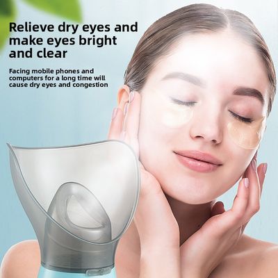 Nước ẩm Nano Face Steamer với bể nước 150 mL và năng lượng 50 W cho sử dụng tại nhà