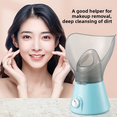 Nước ẩm Nano Face Steamer với bể nước 150 mL và năng lượng 50 W cho sử dụng tại nhà